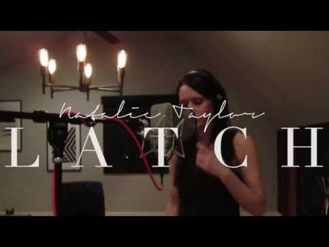 Tekst piosenki Natalie Taylor - Latch po polsku