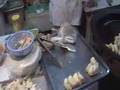 Oil-fried Dumpling - Shanghai Street Snack Part 2
