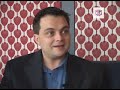 Lee Dalton, Managing Director, LogicaCMG Part 02 of 03