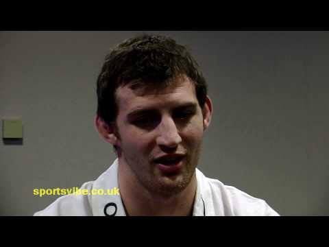 Tom Wood talks Six Nations, England Captaincy & Injury Hell