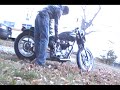 70 TR6R Triumph Chopper.mp4