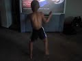 my lil cuzzin Qua's own verzion of crumpin! he was killin it low key..its hella funny!