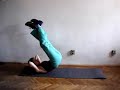How to properly do reverse crunches