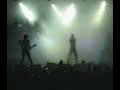 Sisters Of Mercy - Crash and Burn (Krak�w 2006)