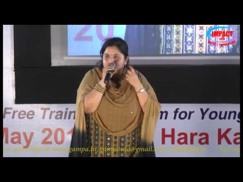 revathi - IMPACT Free personality development training program to unemployed and underemployed youth of andhra pradesh .