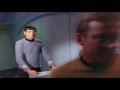 Kirk/Spock - Headlock