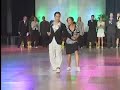 Lindy hop - Minn Vo - Corina Acosta