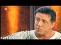 Sylvester Stallone on ZDF: Wetten Dass...? (1/3)