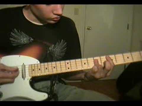 The Zephyr Song (RHCP Cover)