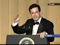 Stephen Colbert White House Correspondents' Association