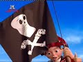 LazyTown - Esti un pirat (versiunea in romana)