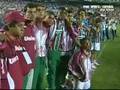 Liga Deportiva de Quito Campeon de la Libertadores, Ecuador