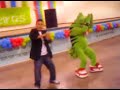 A Dan&ccedil;a do Kamaleao - Parte 1