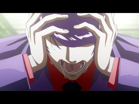 Tsukiyama Shuu (Tokyo Ghoul)- Gay or European
