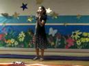 hannah singing if i aint got you