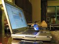 Landing the MSR on my laptop