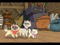 Sagwa The Chinese Siamese Cat-Panda-Monium Part 1