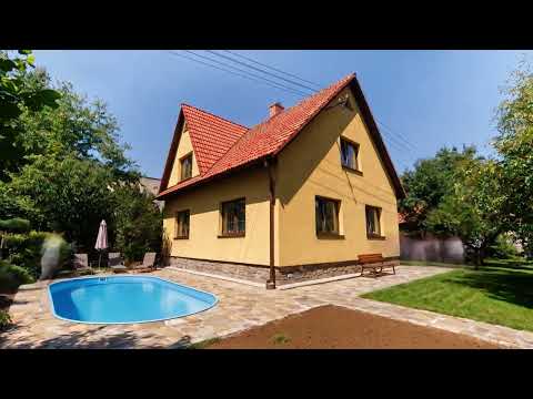 Video Prodej rodinného domu 133 m2 s pozemkem 953 m2