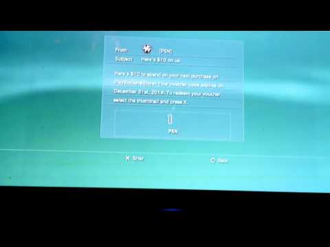 how to get free playstation money