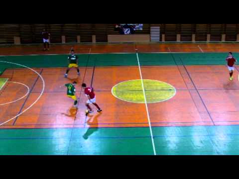 KSF DOXX ŽILINA - Futsal Team Levice 4:4