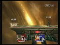 Zero (Snake) vs Meko (Didy Kong)