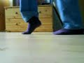 How to moonwalk (norwegian version)