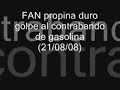 venezuela colombia fan propina duro golpe al contrabando de