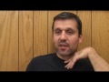 Empathy Documentary - Mikhail Lyubansky Empathy is like a Kangaroo v Lion (2 of 2)