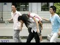 Earthquake in Sichuan, China