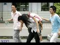 Earthquake in Sichuan, China