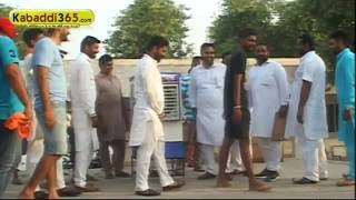 Gholia Kalan (Moga) Cricket Tournament 5 June 2016