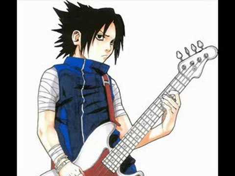 sasuke uchiha