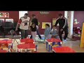 Fun Family Activity Locomotion Skills