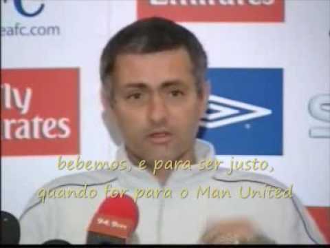 José Mourinho: as melhores respostas