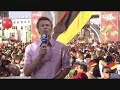 Falsche Fahne beim EM-Finale im Ersten