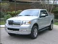 Lincoln Mark LT, Car Review.