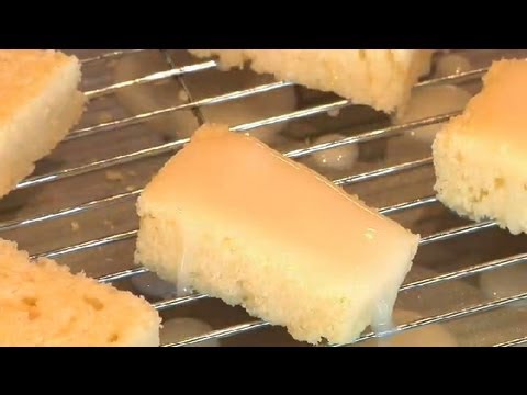 how to make a lemon icing