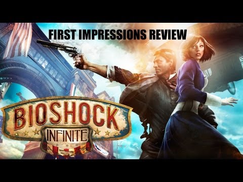 bioshock review bioshock review