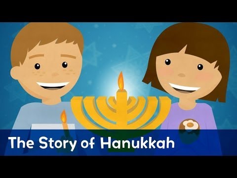 hanukkah - Learn about the miracle of Hanukkah. See the story come alive as the Maccabees celebrate the miracle of the Eight Nights of Hanukkah. For more free songs and...