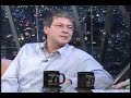 Professor Yeso no Programa do Jo (parte 2/3)