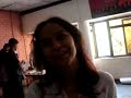 BarCampDelhi 5 - Atika from Art of Living BarCampDelhi 5 - Atika from Art of Living