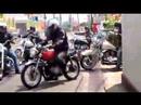 HARLEY-DAVIDSON ハーレーダビットソン 1450 サイドカー HONDA CB400FOUR