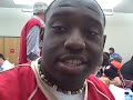 Jeremy Williams of Lafayette County