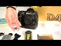 The world first Nikon D4 unboxing! It's a real production unit delivered today 13 March to us in Prague (Czech Republic) by Nikon NPS Pro-dealer FotoSkoda. The new Nikon D4 includes in the box a Sony XQD 16 GB card and a USB card reader. Enjoy! We do ;) High ISO real world images to come soon...no lab test! Check our site for unboxing images: www.candyboximages.com