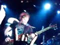 Madina Lake 9/01/08 Trabendo - 1�re partie Forever Never (2)