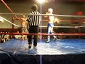 Smac & Ice In Ring Challenge!!