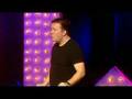 Ricky Gerviase jokes on Chris Tarrent