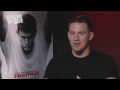 Dads-space.com: Actor Channing Tatum Interview - G.I. JOE, Paul Newman and more!