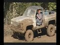 Southern Play Boyz get a \"little\" mud on their tires. Southern Play Boyz get a \"little\" mud on their tires.