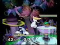 Cort (Peach) vs PC Chris (Falco) 6